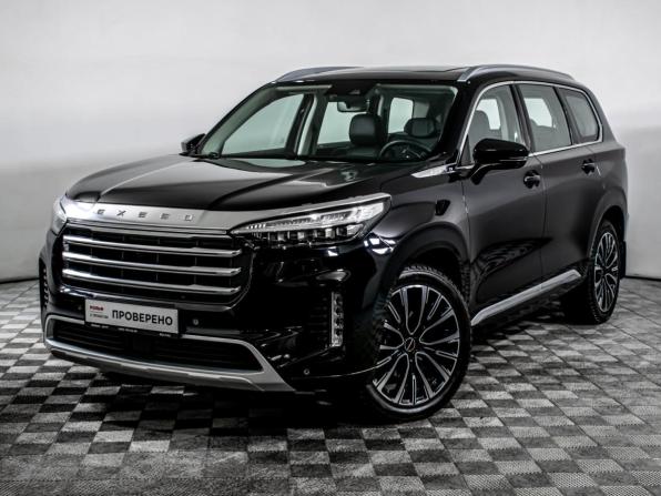 Exeed VX I с пробегом 2023 года, цена 2 830 000 рублей, 41817 км, внедорожник, Автокод Объявления