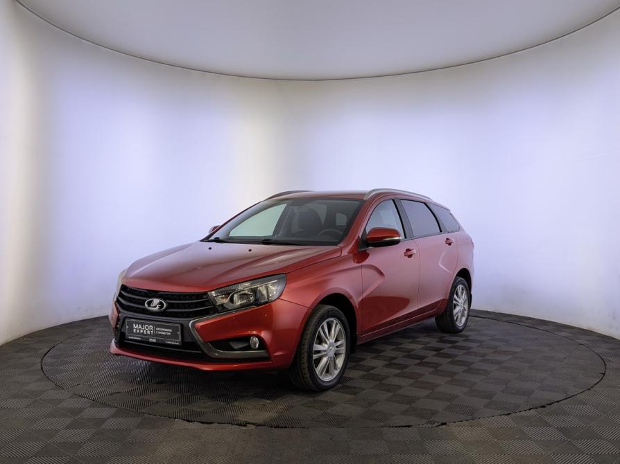 Lada (ВАЗ) Vesta I Москва  - изображение 1