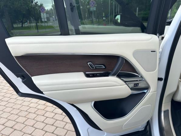 Land Rover Range Rover V с пробегом 2023 года, цена 15 500 000 рублей, 24800 км, внедорожник, Автокод Объявления