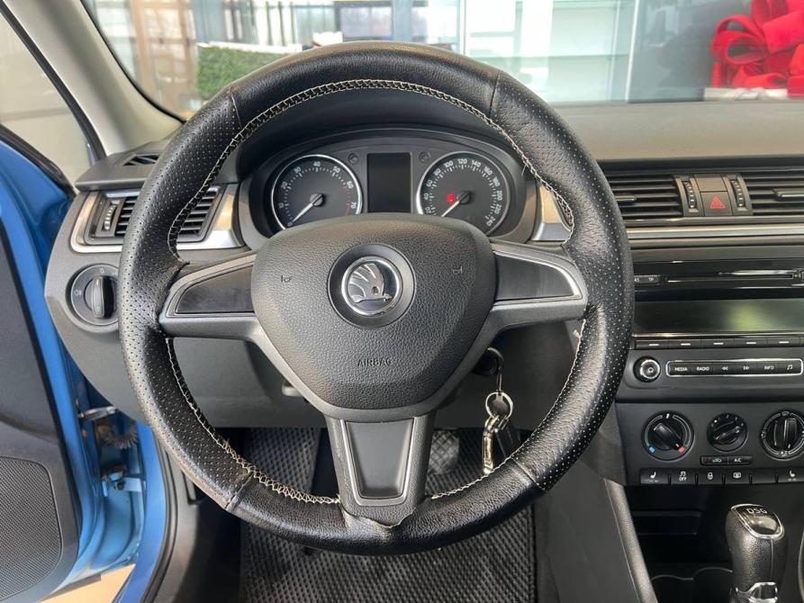 Skoda Rapid I Санкт-Петербург  - изображение 11