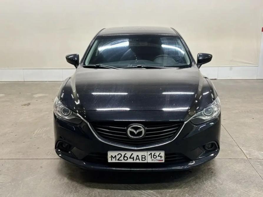 Mazda 6 III (GJ) Саратов  - изображение 4