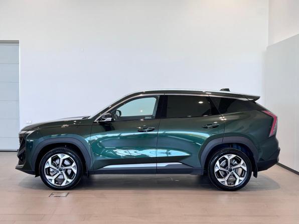 Geely Atlas II с пробегом 2024 года, цена 2 850 000 рублей, 32642 км, внедорожник, Автокод Объявления