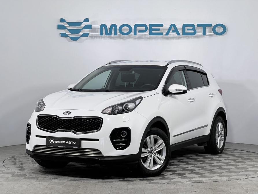 Kia Sportage IV Калининград  - изображение 1