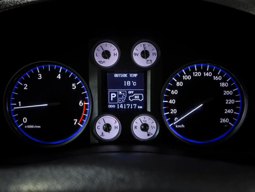Lexus LX III Москва  - изображение 19
