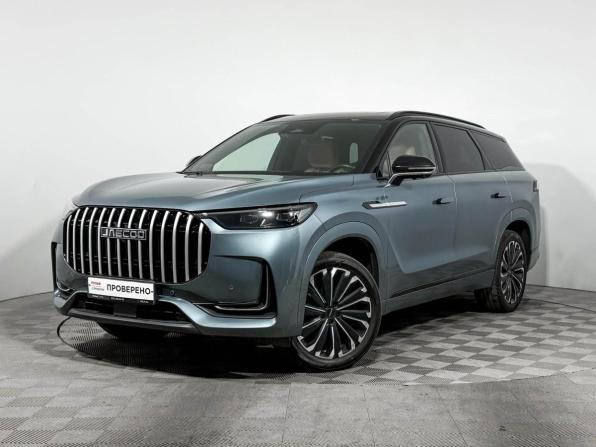 Jaecoo J8 с пробегом 2024 года, цена 2 437 900 рублей, 124047 км, внедорожник, Автокод Объявления