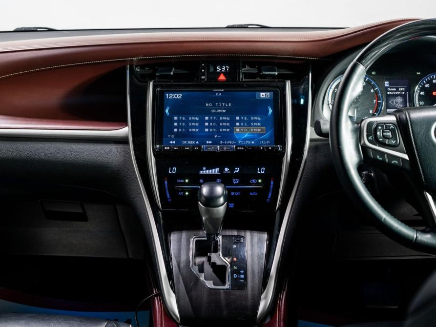Toyota Harrier III (XU60) Рестайлинг Чита  - изображение 12