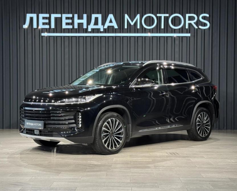 Exeed TXL I Рестайлинг Иркутск  - изображение 1