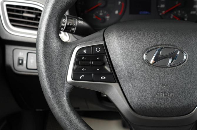 Hyundai Solaris II Рестайлинг с пробегом 2020 года, цена 1 599 000 рублей, 103000 км, седан, Автокод Объявления