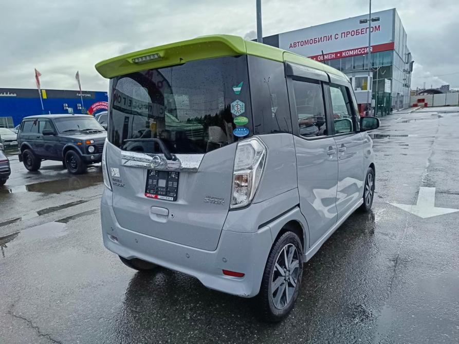 Nissan Dayz Roox I Рестайлинг Тюмень  - изображение 7