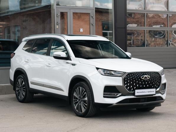 Chery Tiggo 8 Pro Max I Рестайлинг с пробегом 2023 года, цена 2 650 000 рублей, 35942 км, внедорожник, Автокод Объявления