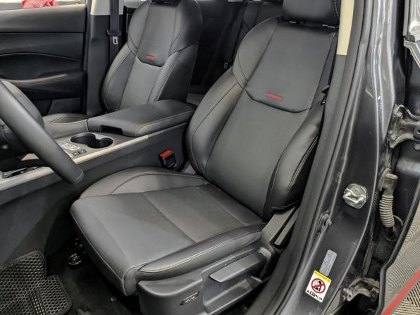 Changan CS35 Plus I Рестайлинг с пробегом 2023 года, цена 1 815 000 рублей, 22810 км, внедорожник, Автокод Объявления