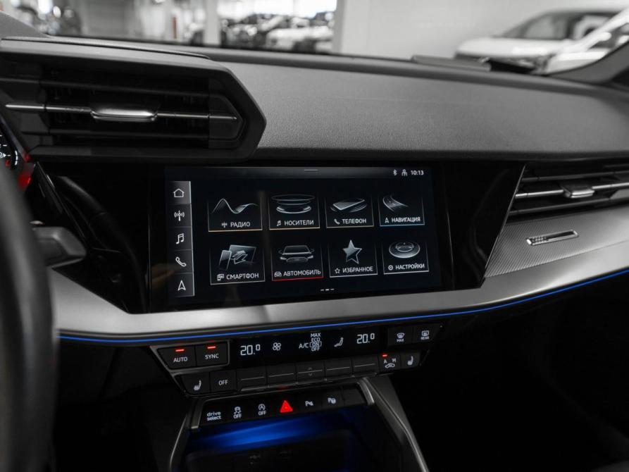 Audi A3 IV (8Y) Москва  - изображение 17