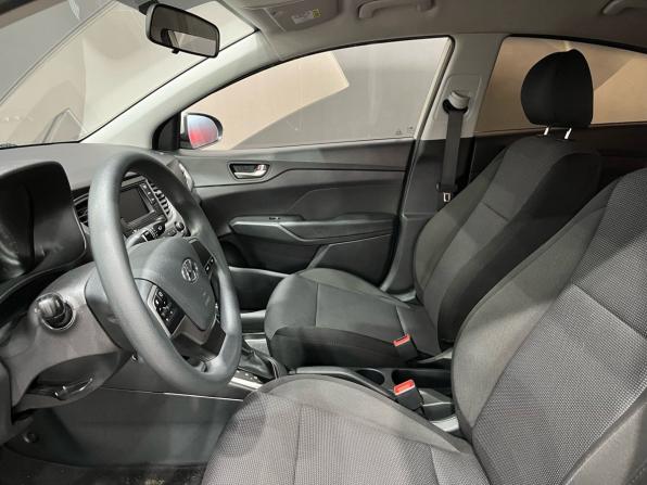 Hyundai Solaris II с пробегом 2019 года, цена 1 445 000 рублей, 70600 км, седан, Автокод Объявления