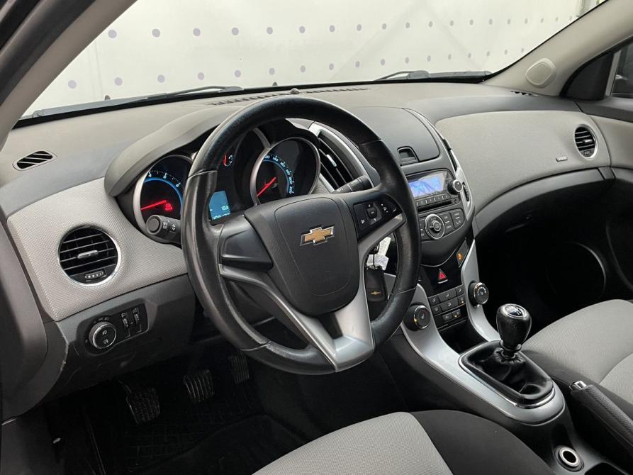 Chevrolet Cruze I Рестайлинг Тамбов  - изображение 15