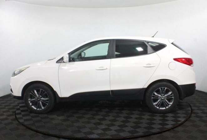 Hyundai ix35 I Рестайлинг с пробегом 2014 года, цена 1 225 000 рублей, 138659 км, внедорожник, Автокод Объявления