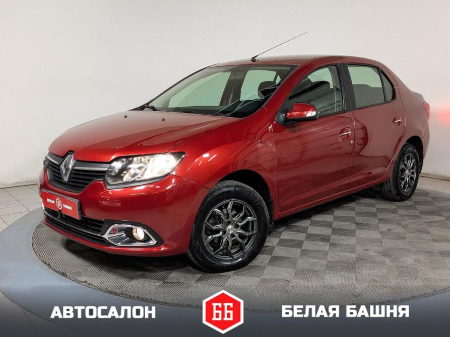 Renault Logan II Екатеринбург  - изображение 1