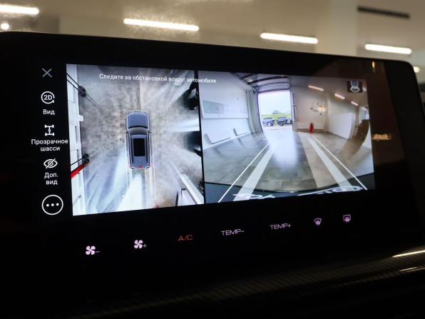 Haval H3 I с пробегом 2024 года, цена 2 420 000 рублей, 34557 км, внедорожник, Автокод Объявления
