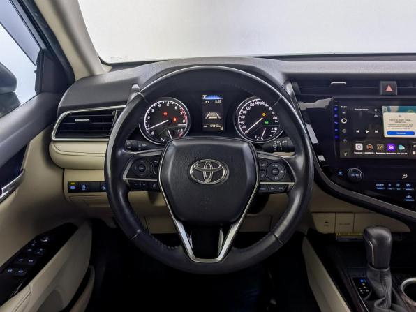 Toyota Camry VIII (XV70) с пробегом 2021 года, цена 3 150 000 рублей, 61157 км, седан, Автокод Объявления