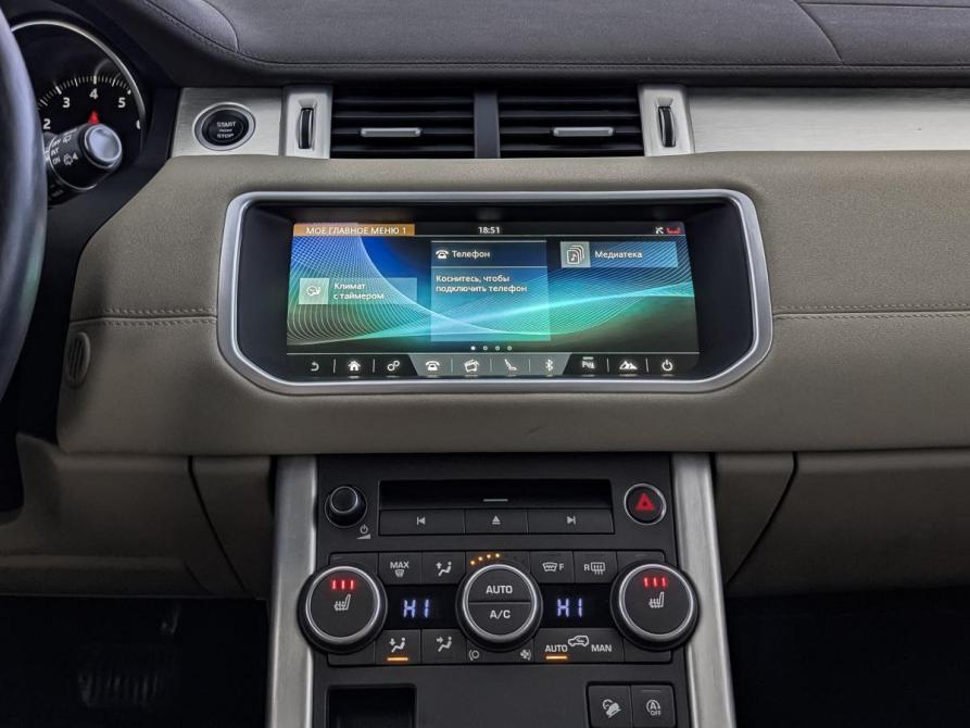 Land Rover Range Rover Evoque I Рестайлинг Москва  - изображение 17