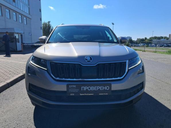 Skoda Kodiaq I с пробегом 2019 года, цена 2 396 000 рублей, 110465 км, внедорожник, Автокод Объявления