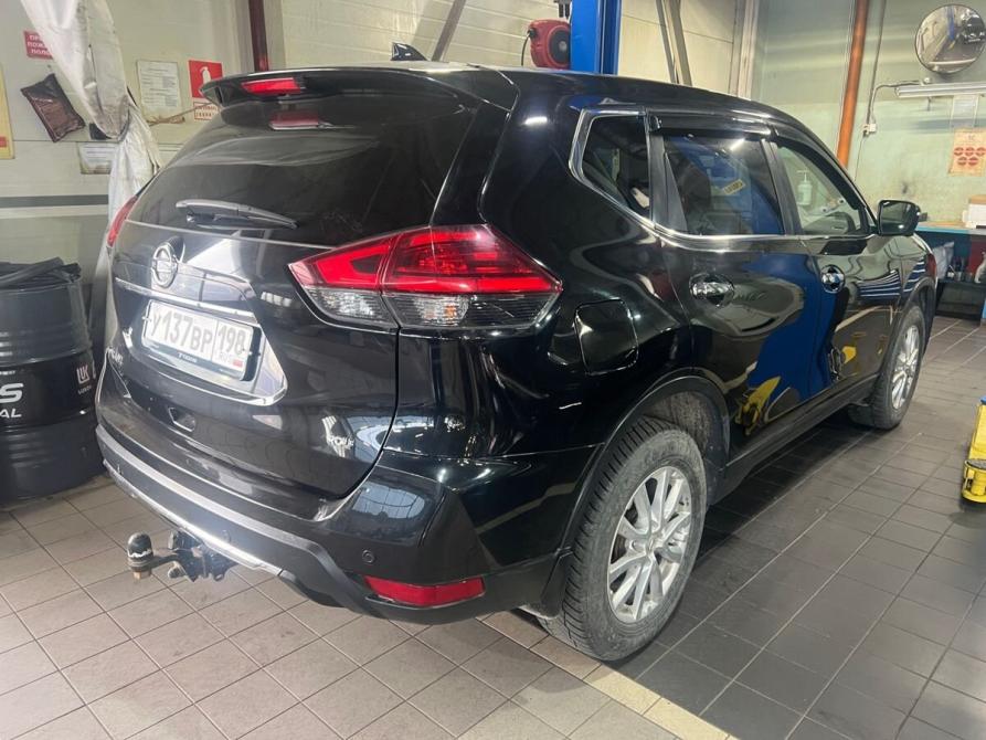 Nissan X-Trail III Рестайлинг Санкт-Петербург  - изображение 8