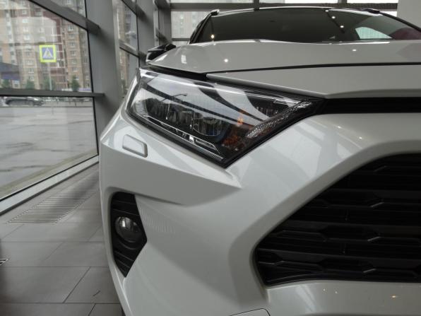 Toyota RAV4 V (XA50) с пробегом 2020 года, цена 2 980 000 рублей, 93436 км, внедорожник, Автокод Объявления