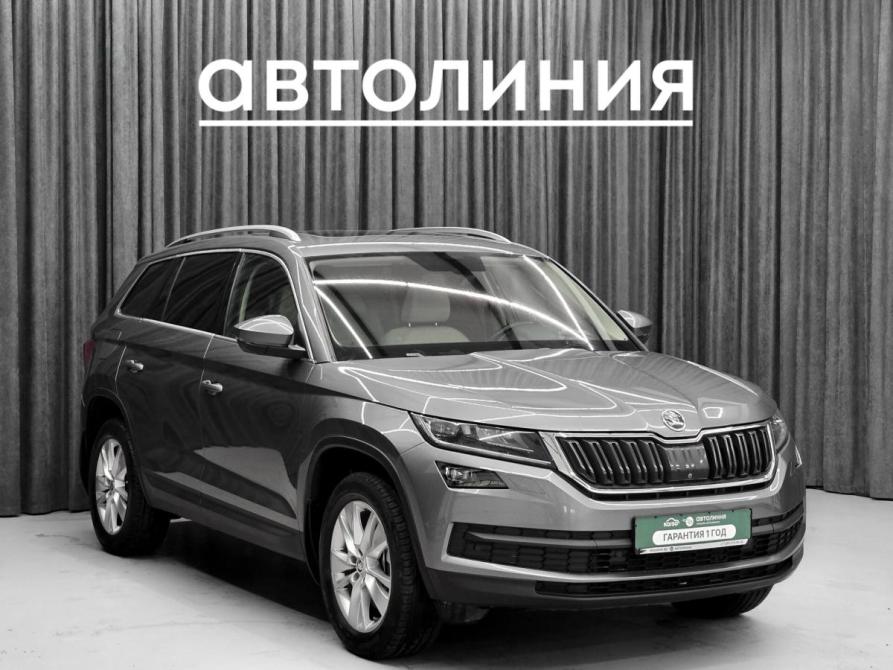 Skoda Kodiaq I Красноярск  - изображение 3