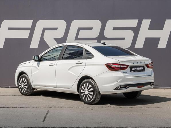 Lada (ВАЗ) Vesta I Рестайлинг (NG) с пробегом 2023 года, цена 1 215 000 рублей, 66226 км, седан, Автокод Объявления