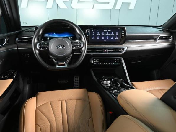 Kia K5 III с пробегом 2020 года, цена 2 599 000 рублей, 112756 км, седан, Автокод Объявления