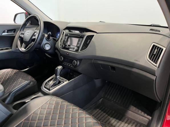 Hyundai Creta I с пробегом 2017 года, цена 1 550 000 рублей, 180026 км, внедорожник, Автокод Объявления