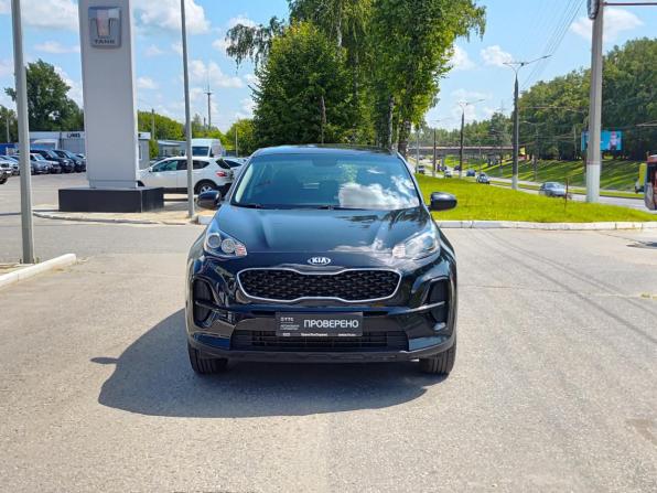 Kia Sportage IV Рестайлинг с пробегом 2019 года, цена 1 920 000 рублей, 93018 км, внедорожник, Автокод Объявления