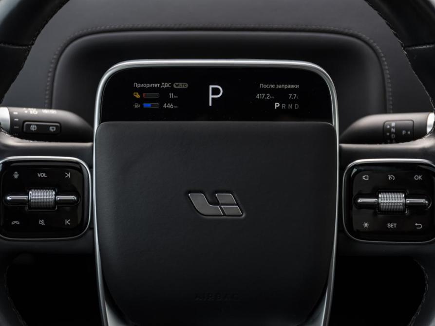 Li Auto (Lixiang) L9 I Рестайлинг Москва  - изображение 11
