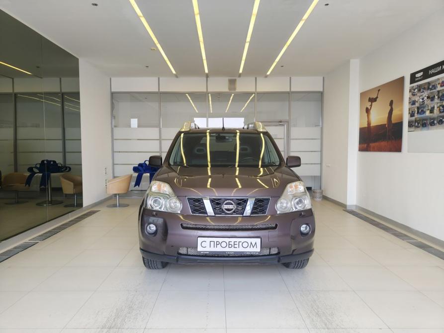 Nissan X-Trail II Новосибирск  - изображение 2