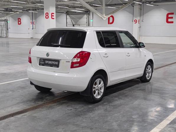Skoda Fabia II Рестайлинг с пробегом 2011 года, цена 520 000 рублей, 131163 км, хэтчбек, Автокод Объявления