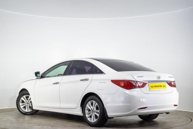 Hyundai Sonata VI (YF) с пробегом 2012 года, цена 979 000 рублей, 255647 км, седан, Автокод Объявления