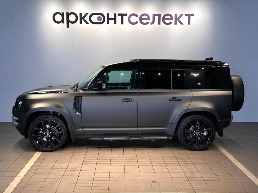 Land Rover Defender II Краснодар  - изображение 8