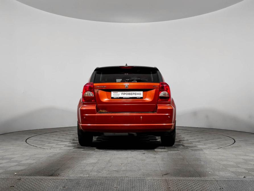Dodge Caliber I Санкт-Петербург  - изображение 6