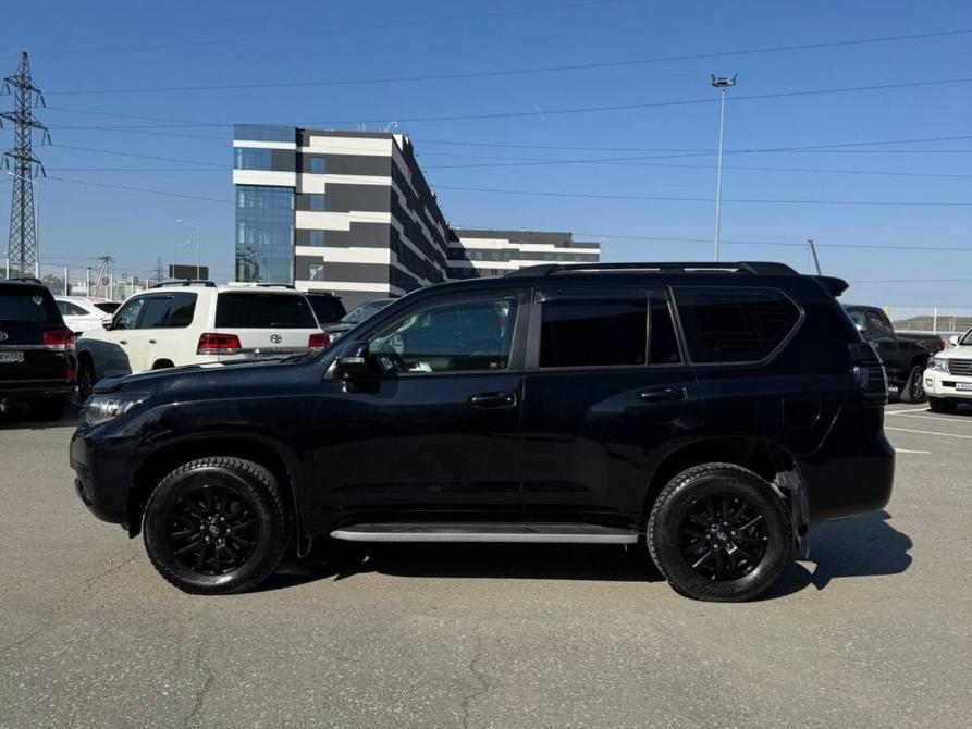 Toyota Land Cruiser Prado 150 Series Рестайлинг 3 Екатеринбург  - изображение 14