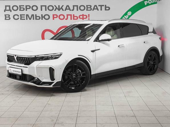 Voyah Free I Рестайлинг