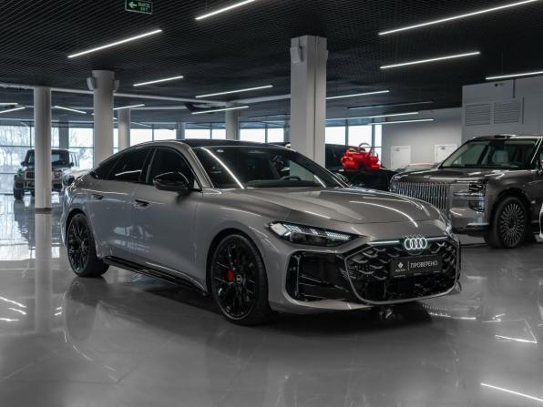 Audi A5 III (B10) с пробегом 2025 года, цена 5 950 000 рублей, 545 км, седан, Автокод Объявления
