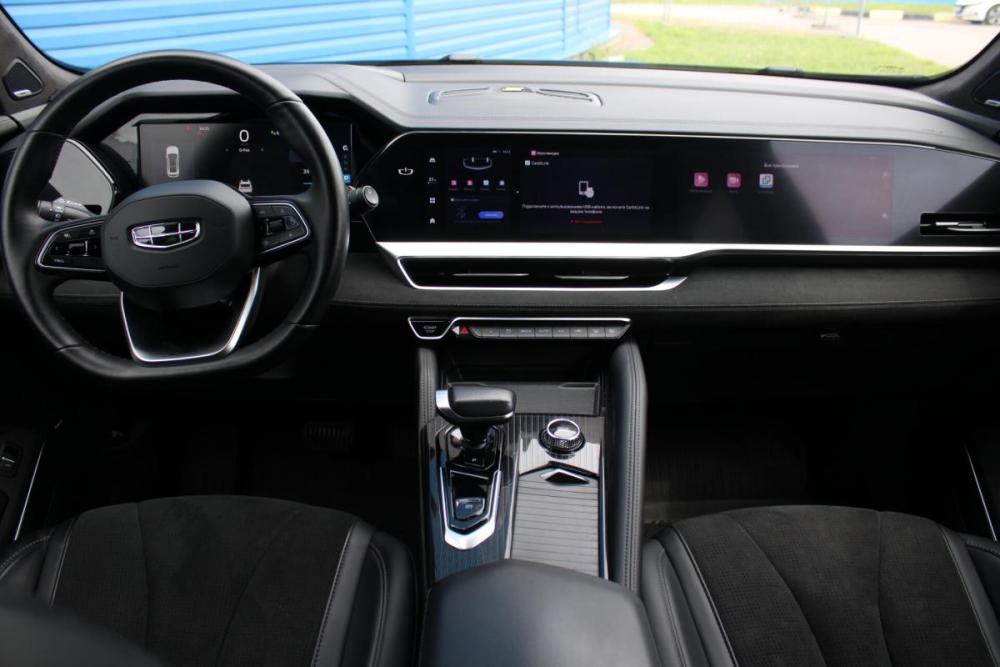 Geely Monjaro I Санкт-Петербург  - изображение 14