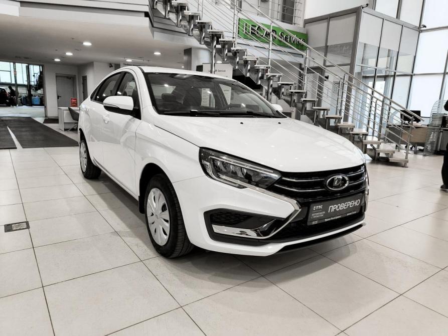 Lada (ВАЗ) Vesta I Рестайлинг (NG) Казань  - изображение 3
