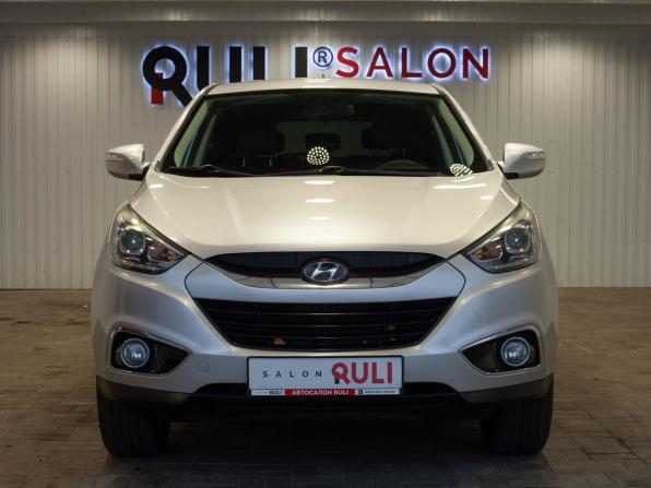 Hyundai ix35 I Рестайлинг с пробегом 2014 года, цена 1 445 000 рублей, 170593 км, внедорожник, Автокод Объявления