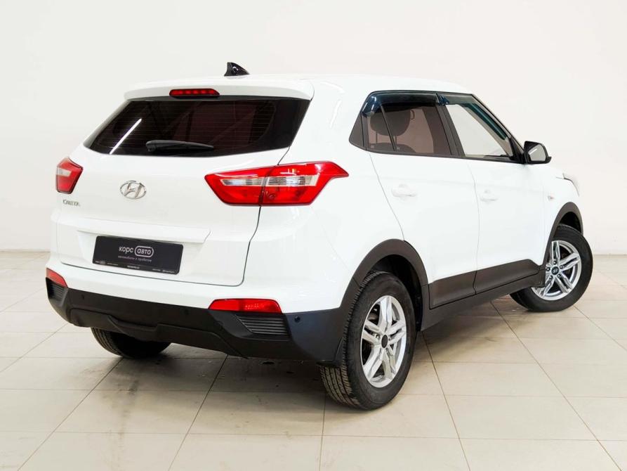 Hyundai Creta I Тула  - изображение 6