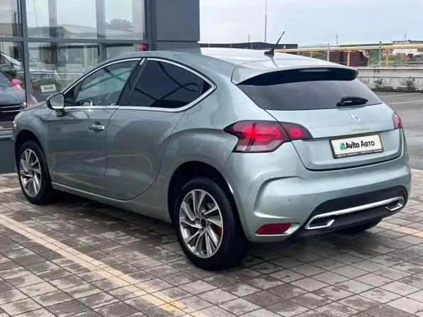 Citroen DS4 с пробегом 2012 года, цена 730 000 рублей, 243977 км, хэтчбек, Автокод Объявления