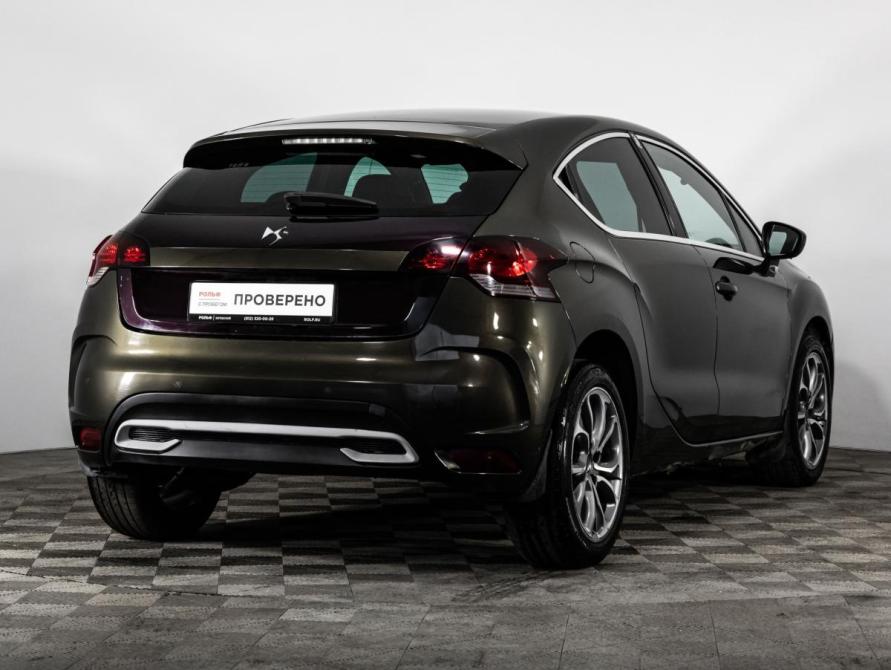 Citroen DS4 Санкт-Петербург  - изображение 5