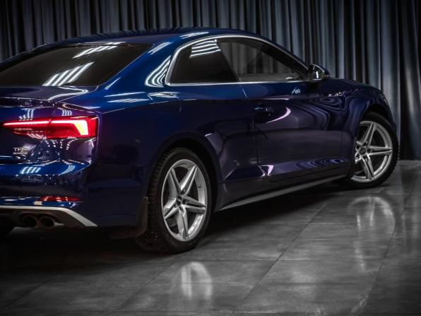Audi A5 II (F5) с пробегом 2016 года, цена 3 080 000 рублей, 78767 км, купе, Автокод Объявления