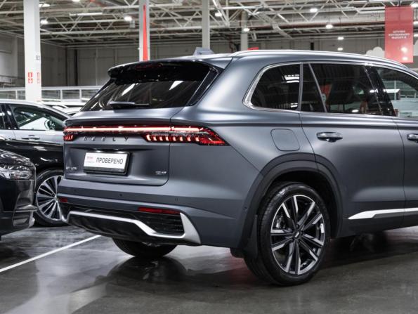 Geely Monjaro I с пробегом 2024 года, цена 3 560 000 рублей, 7538 км, внедорожник, Автокод Объявления