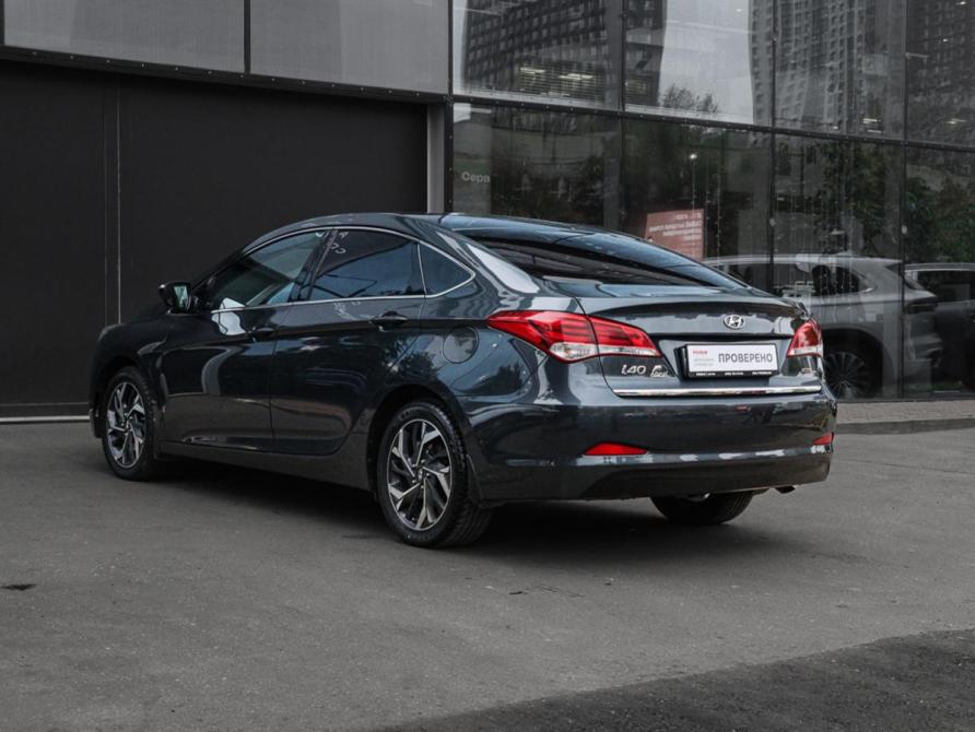Hyundai i40 I Рестайлинг Москва  - изображение 6