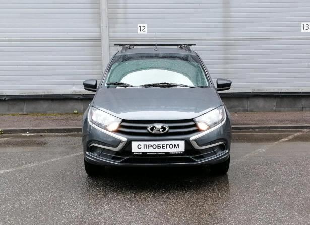 Lada (ВАЗ) Granta I Рестайлинг с пробегом 2021 года, цена 599 000 рублей, 74719 км, универсал, Автокод Объявления